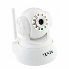 CAMERA SUPRAVEGHERE WIRELESS TENVIS JPT3815W foto