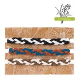 Bratari Tricotate cu Citronela, Set 3 buc, Multicolor, CMCLASS