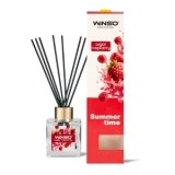 Odorizant Cameră Winso Sugar Raspberry Summer Time 100 ml