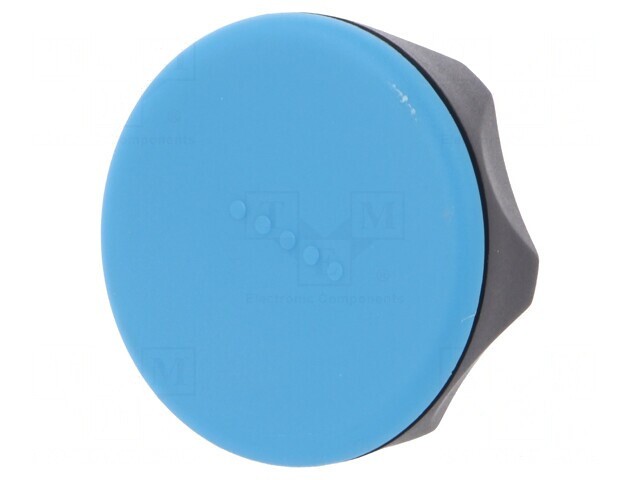 Buton de reglare 45mm M6 12mm 26mm ERGOSTYLE&reg;