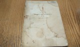ISTORIA NEAMULUI GOMOIU DIN MEHEDINTI - Editura Tip. &quot;Presa Braila&quot;, 1938, 40 p., Alta editura
