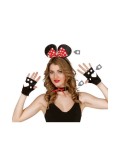 Set de soricel Minnie adulti