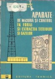 Aparate de masura si control in foraj si extractia titeiului si gazelor - L. Ormazu