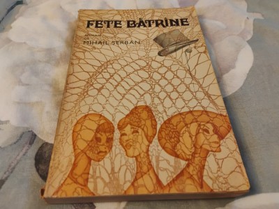 Fete bătr&amp;acirc;ne foto