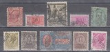 M2 - R1 14 - TIMBRE FOARTE VECHI - ITALIA, Elvetia, Istorie, Stampilat