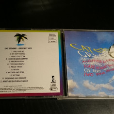 [CDA] Cat Stevans - Greatest Hits - cd audio original