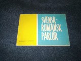 VALERIU MUNTEANU - GHID DE CONVERSATIE SUEDEZ ROMAN