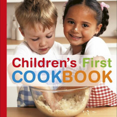 Children's First Cookbook - Hardcover - Annabel Karmel - DK Publishing (Dorling Kindersley)