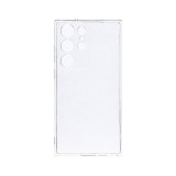 Husa BestCase&reg; Clear Silicon 2MM, Compatibila Cu Samsung Galaxy S23 Ultra,