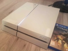 Vand PS4 ALB foto