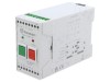 Releu bistabil de impulsuri 4PDT RB 8A, Finder