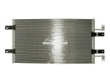 Condensator / Radiator aer conditionat RENAULT TRAFIC II platou / sasiu (EL) (2001 - 2014) THERMOTEC KTT110356