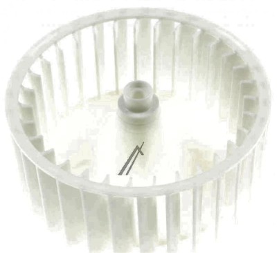 Elice turbina pentru uscator de rufe Arctic DAPLH842PB 2977500200 ARCELIK BEKO. foto