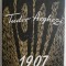 1907 Peizaje &ndash; Tudor Arghezi (supracoperta putin uzata)