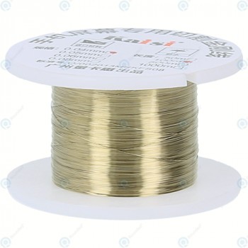 Kaisi LCD separator s&amp;acirc;rmă de tăiere 0.04mm 100 metri K-04 foto