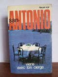 San Antonio &ndash; Viens avec ton cierge (in limba franceza)