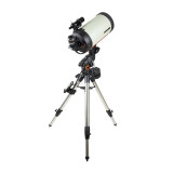 Telescop schmidt-cassegrain Advanced Edge HD Celestron, 235 mm, marire 555 x, ceas intern