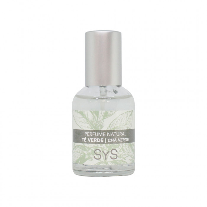 Parfum natural ceai verde SyS Aromas 50 ml