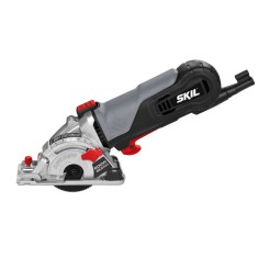SKIL 5330 AA, Fierastrau compact (Multisaw) F0155330AA, 6000 rpm, 600W, d. max. disc 89mm, + accesorii foto