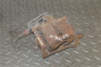 Etrier de fr&amp;acirc;nă dreapta spate AUDI A4 Avant 8K5, B8 2014 13826756 foto