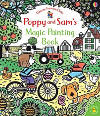 Poppy and Sam&amp;#039;s Magic Painting Book foto