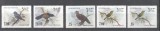 Sri Lanka 1983/88 Birds Mi. 640-3 840 MNH A.091