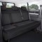 Husa bancheta cu trei locuri Van DV3 pentru Citroen Jumpy, Space Tourer; Opel Vivaro C, Zafira Life, Toyota ProAce II