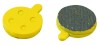 PLACUTE FRANA Semi-organice Fits many models Mechanical PowerTool TopQuality