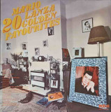 Disc vinil, LP. 20 Golden Favourites-MARIO LANZA