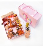 Set de 24 accesorii pentru par - Model J, Superbaby