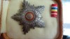 DECORATIA STEAUA RPR,CU DECRET ORIGINAL .