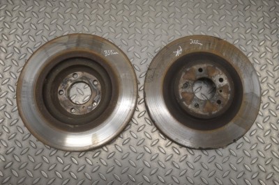 Set disc de fr&amp;acirc;nă față INFINITI FX 2012 OEM: Off-road | 23845951 foto