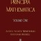 Principia Mathematica - Volume One
