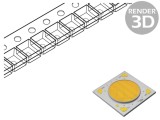 LED putere COB 11,4W 4000K 1933lm 120&deg; plat BRIDGELUX