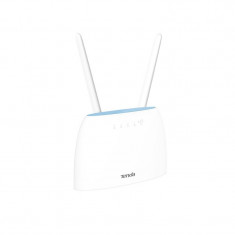 Router Wireless Tenda, Dual-Band 300 + 867 Mbps, 4G, Alb foto