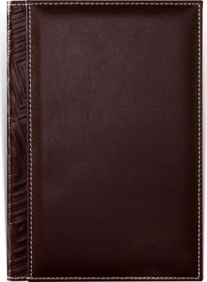 Agenda piele B5 maro model E foto