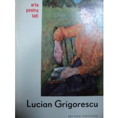 LUCIAN GRIGORESCU-BALCICA MOSESCU MACIUCA