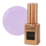 Cumpara ieftin Rubber Base Hema Free LUXORISE ELITE CHARM - Lilac Luxury 15ml