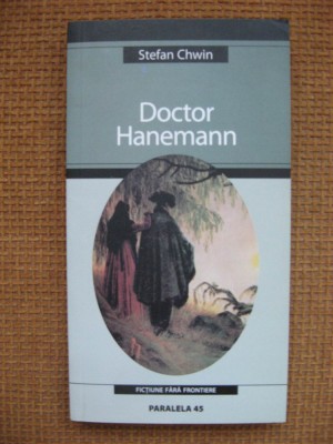 Stefan Chwin - Doctor Hanemann foto