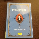 Persepolis - Marje Satrapi VOLUMUL 2