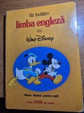 Sa invatam limba engleza cu walt disney - din anul 1994 - coperti cartonate