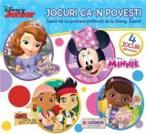 Jocuri ca-n povesti |, Litera