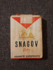 Pachet plin tigari SNAGOV anii 1980