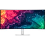 Monitor Commercial Dell 34 Plus S3425DW, 34 , 3440 x 1440 pixeli, Silver-Black, 3 ani Garantie