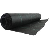 Folie de mulcire antiburuieni 1x20m negru VenusDsh 241116