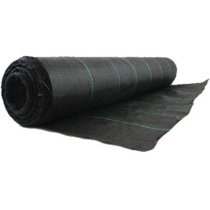 Folie de mulcire antiburuieni 1x20m negru VenusDsh 241116 foto