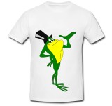 Cumpara ieftin Tricou &quot; Broasca magician &quot;