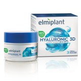 Crema antirid de zi SPF 15 Hyaluronic 3D, 50 ml, Elmiplant