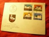 Plic FDC Elvetia 1977 - Pro Patria