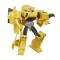 Figurina Transformers Bumblebee Cyberverse Adventures, Bumblebee